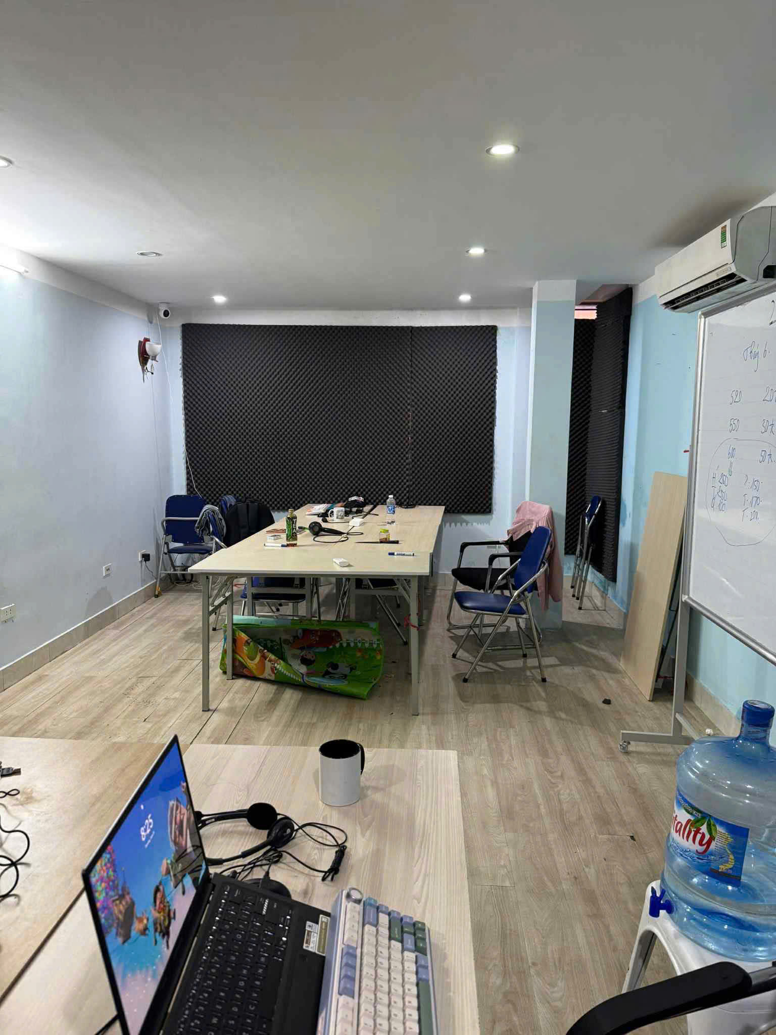 Cho thuê nhà nguyên căn Phố Đại Từ, 5 tầng x 45m2, 6 ngủ, 4 vệ sinh, 16 Triệu VP, ở... - Ảnh 1